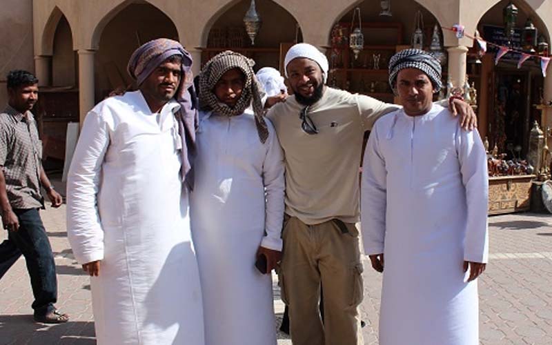 Get TEFL Certified and teach English in Oman