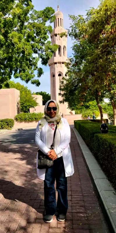 Teach English in Oman TEFL