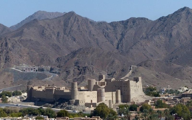 English teaching in Oman