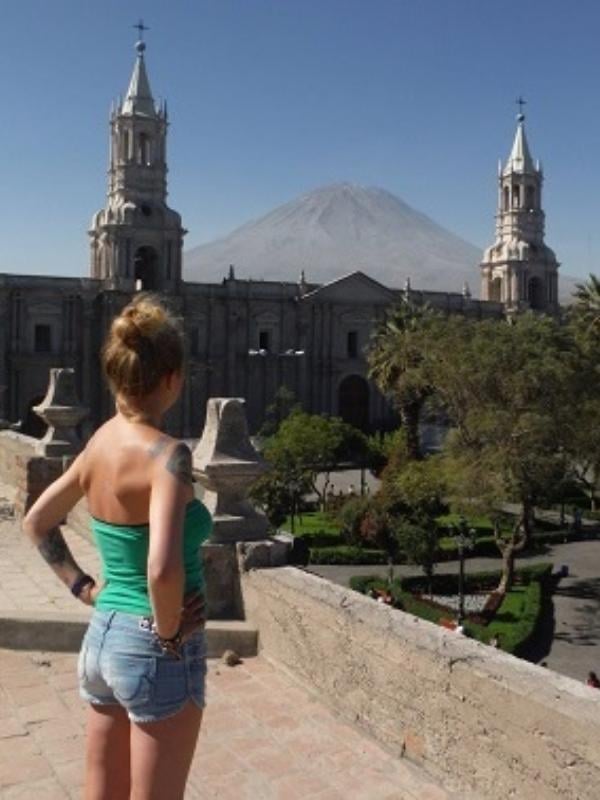 TEFL Arequipa, Peru