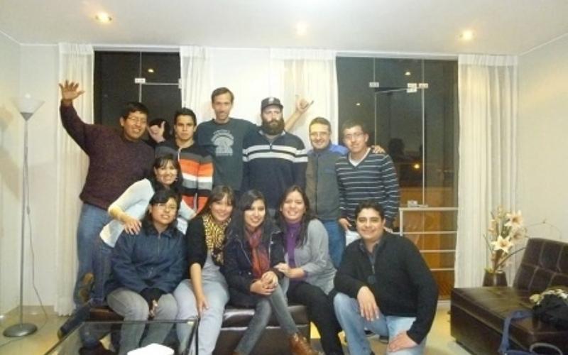 teach english in peru TEFL review