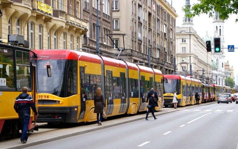 Teaching English in Warsaw, Poland