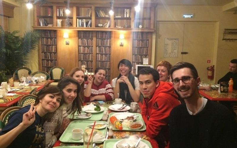 Tips for teaching English in Russia