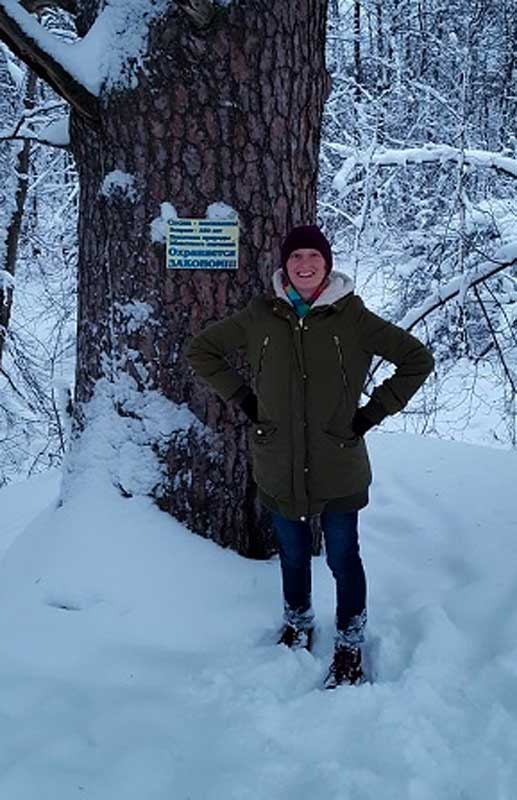 Teach English in Russia