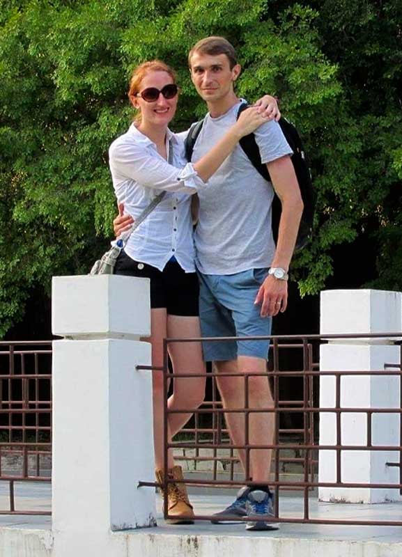 Teach English in Russia