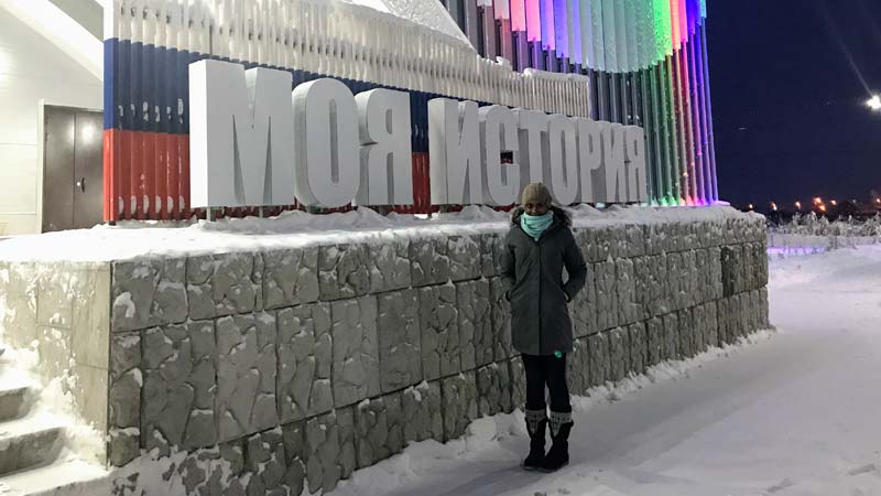 Teach English abroad in russia