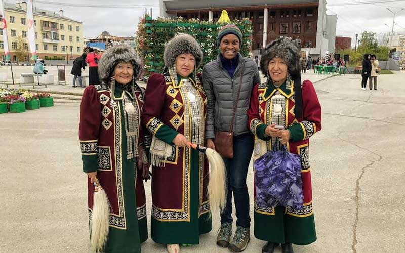 Teach English in Russia TEFL Review