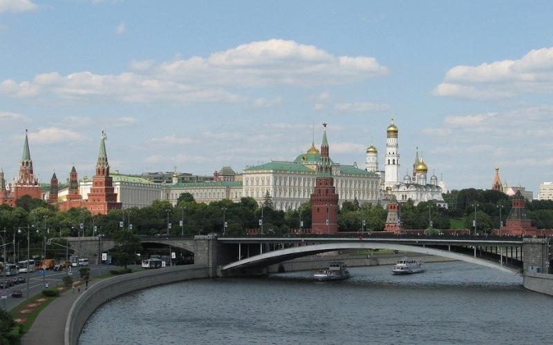 Teaching English in Moscow, Russia