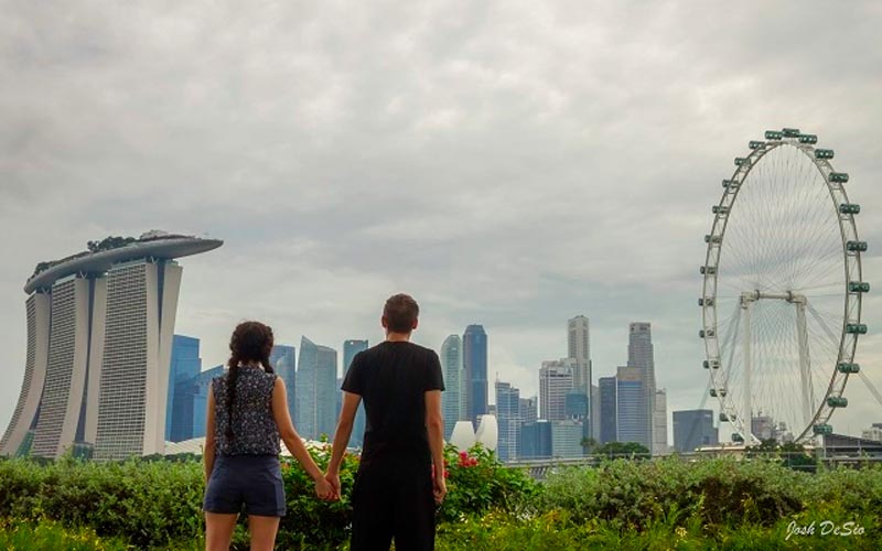 Teach English in Singapore