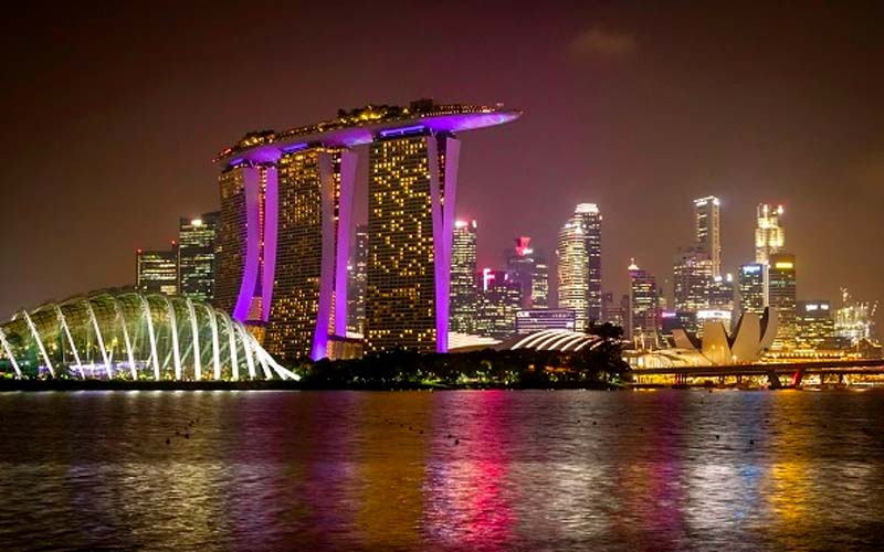 Teaching English in Singapore