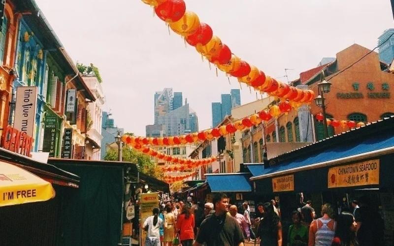 English teaching jobs in Singapore