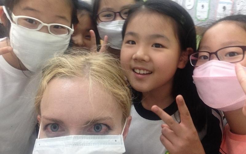 TEFL South Korea