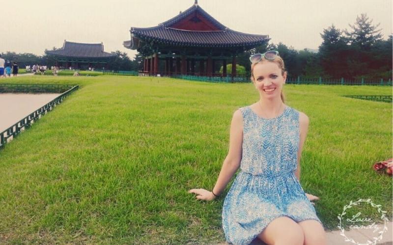 Americans teaching English in South Korea