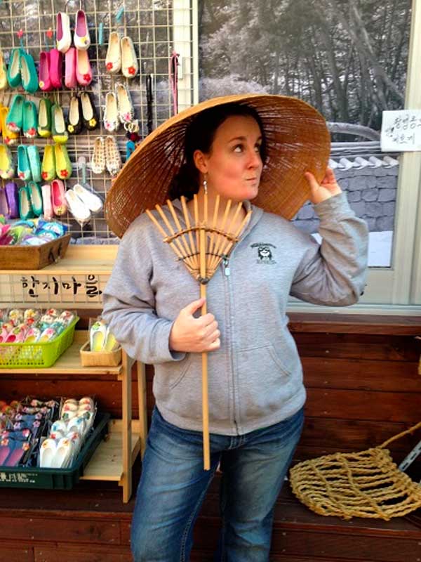 Teach English in South Korea