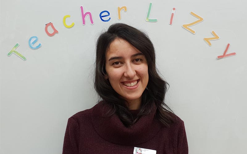 Transition from teaching English in the classroom to teaching English online