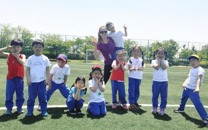 Life as an English teacher in South Korea