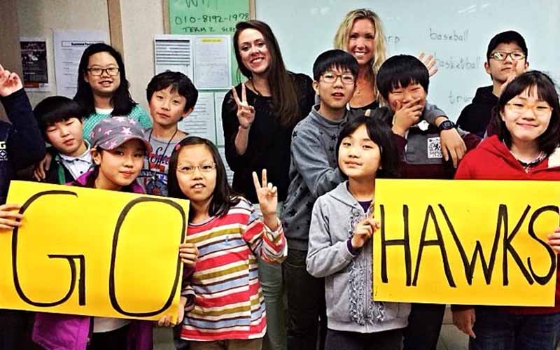 Get TEFL Certified and teach English abroad after college graduation