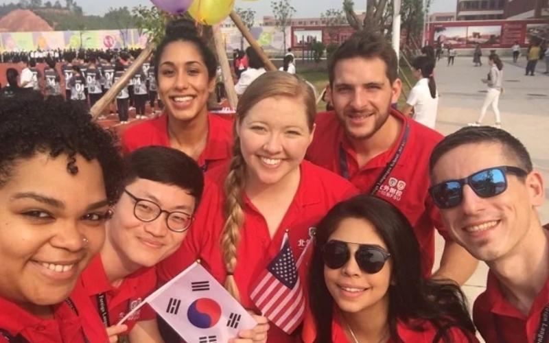 Teaching English online in Asia