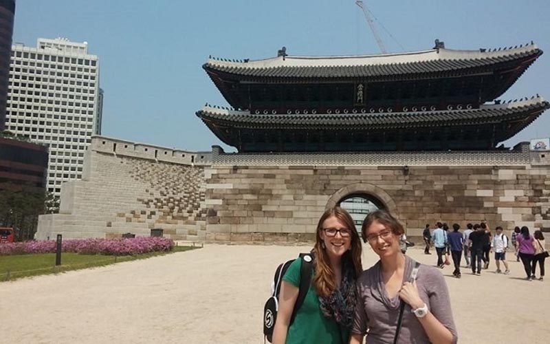 Teach in South Korea