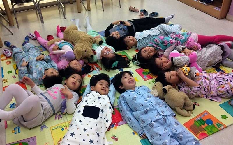 Teach English in South Korea