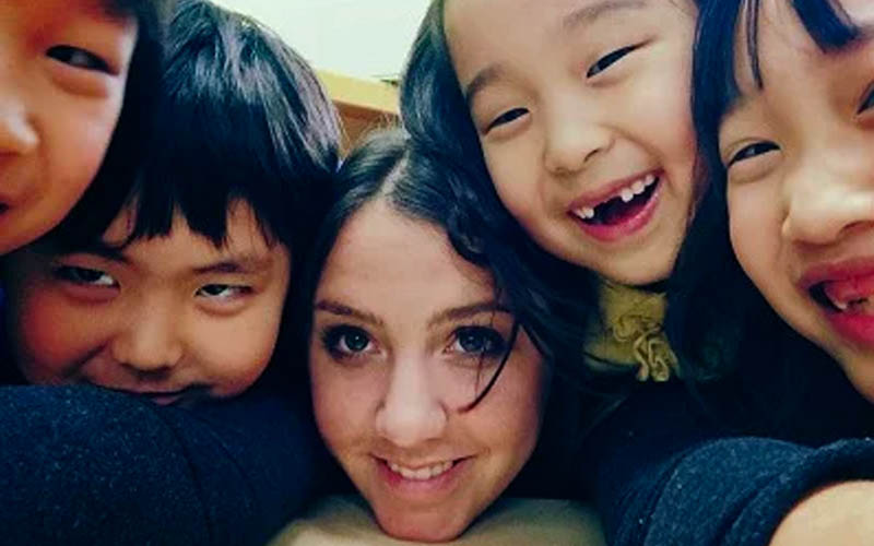Teach English in South Korea