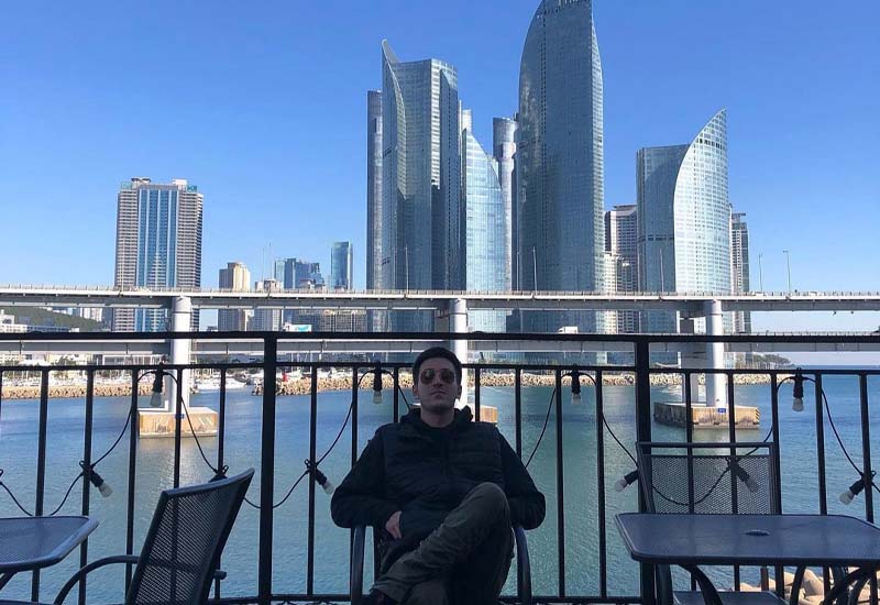 Teach English in Busan, South Korea