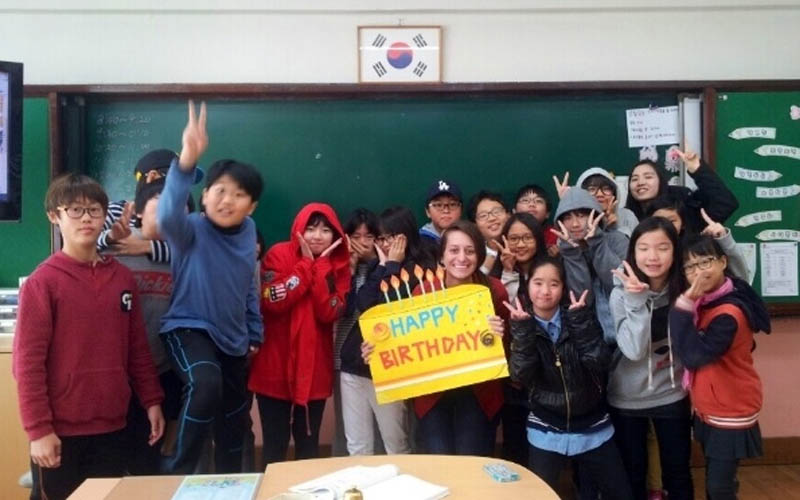 Teach English in South Korea TEFL