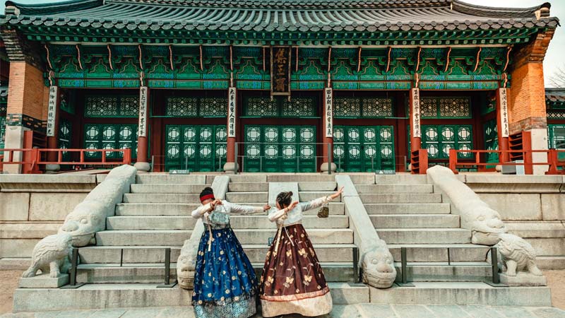 teaching English in South Korea