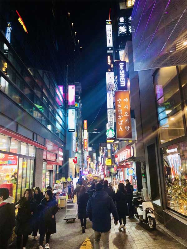 Teach English in South Korea and Earn Good Money