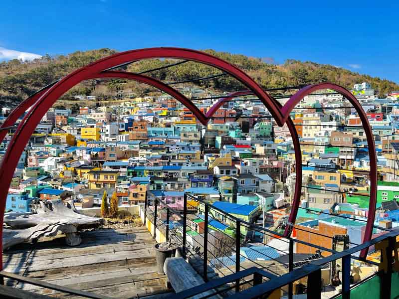 South Korea Teach English Abroad