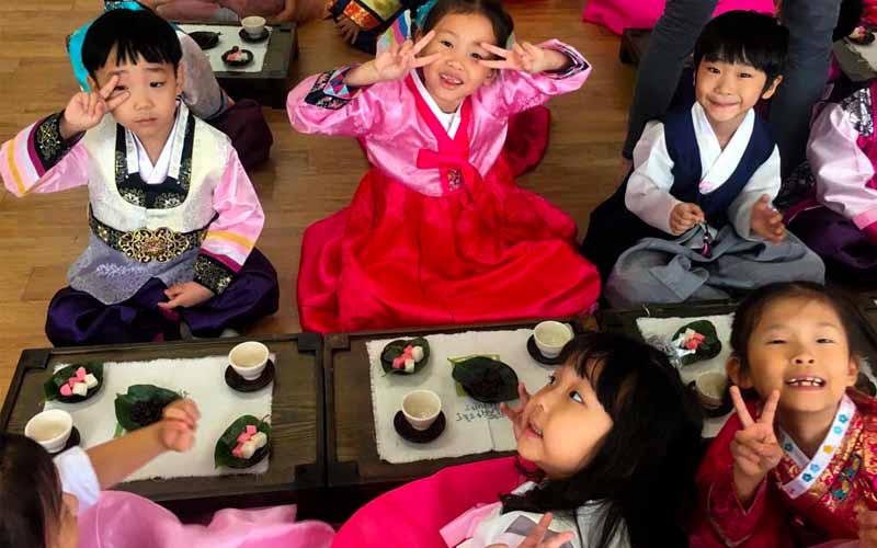 Teach English in South Korea