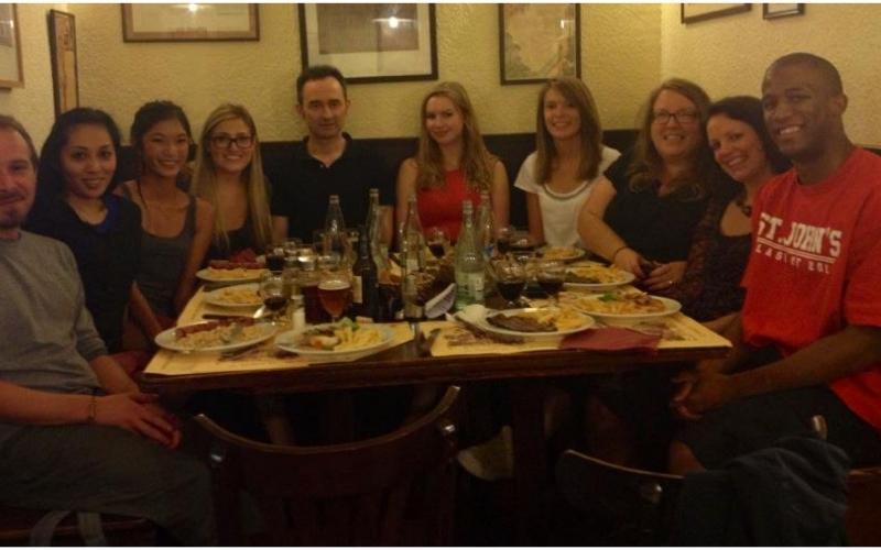 Teach English in Spain TEFL Review