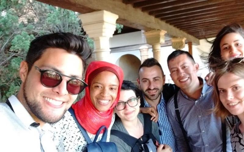 teach English in Spain TEFL review