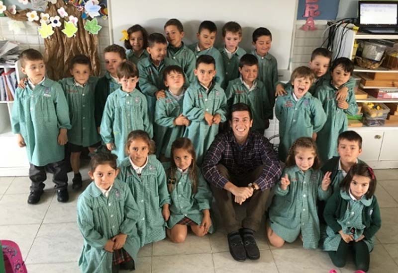 Get TEFL Certified and teach English in Spain