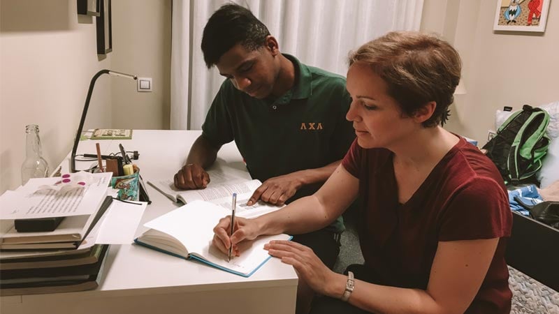 Teaching English in Spain Salary