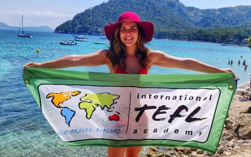 teach english in Spain TEFL review