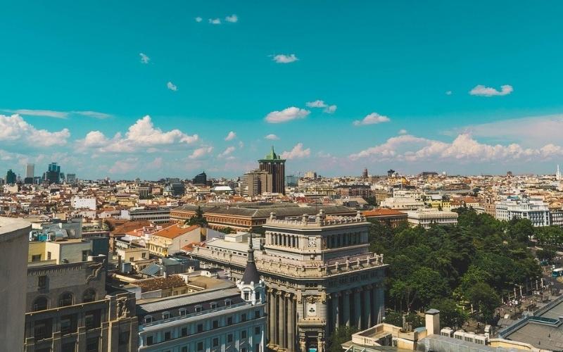 English teaching jobs in Madrid, Spain