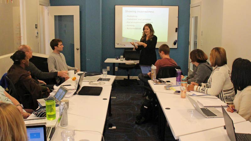 TEFL Course in Chicago, IL USA