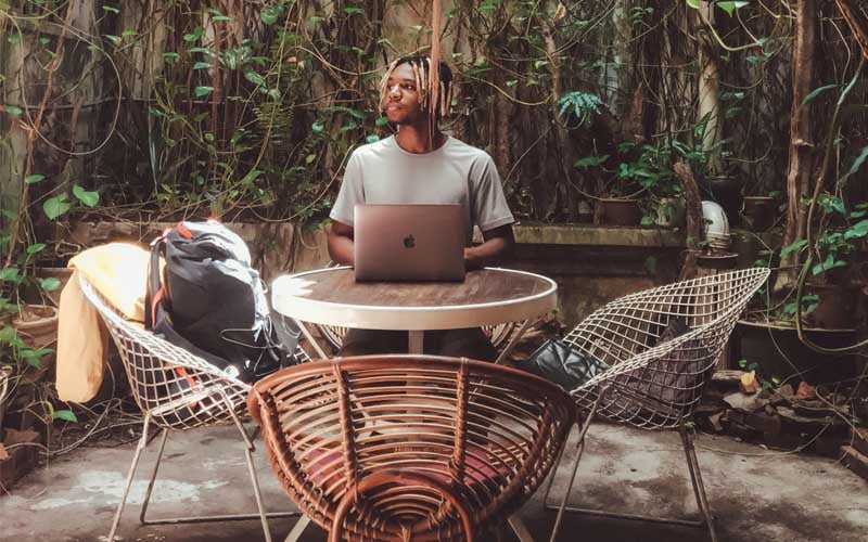 How to be a digital nomad by teaching English online