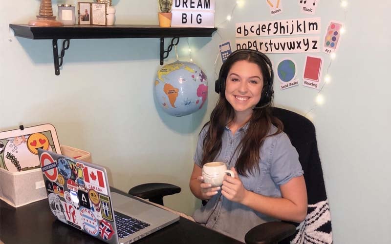 Get certified to teach English online TEFL