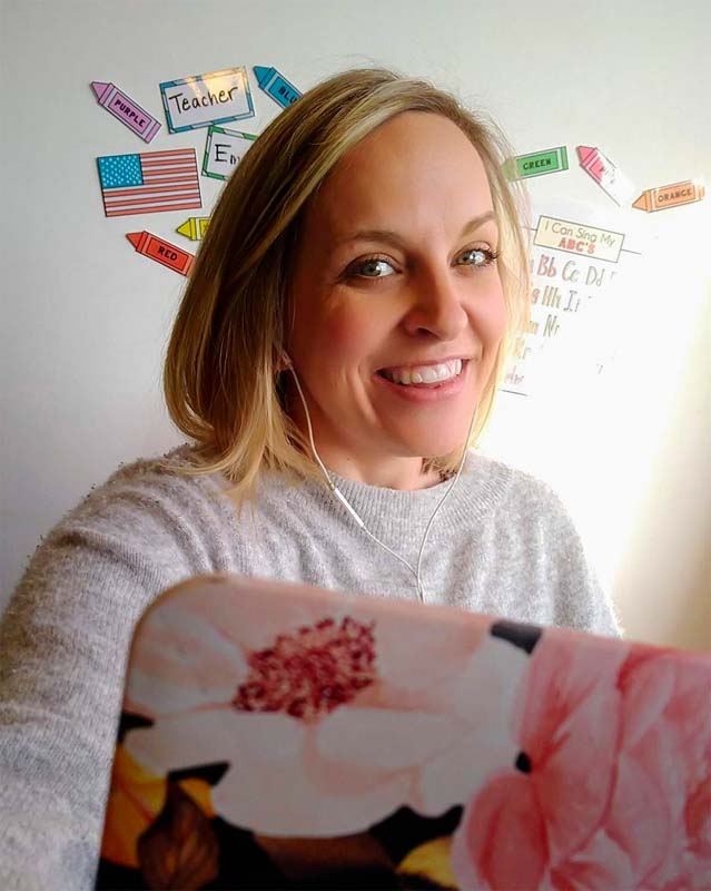 Teach English Online TFL