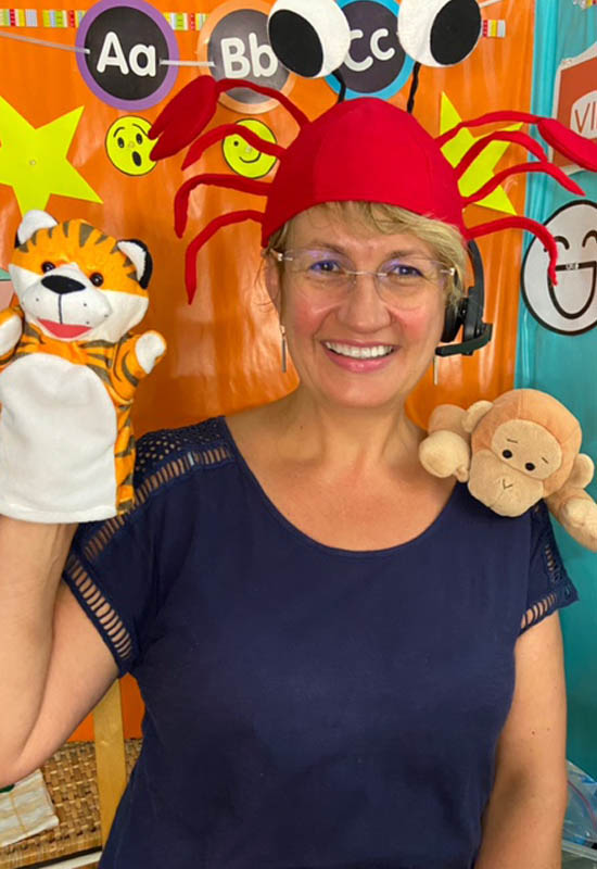 Teach English Online Non-Native English Speaker