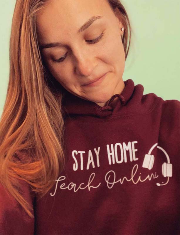 Teach English Online TEFL