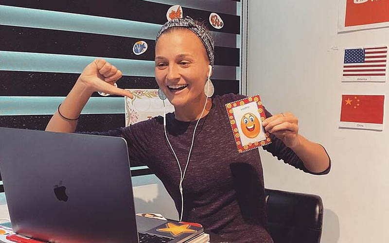 Teach English Online Review