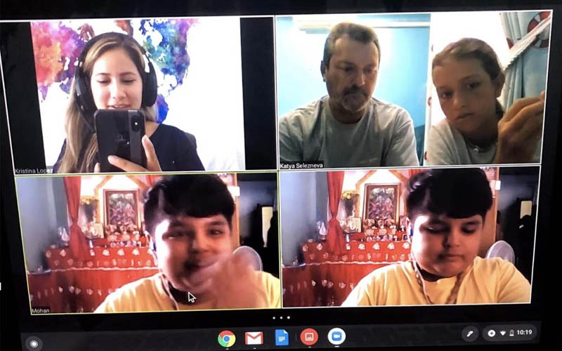 China Crackdown Teach English Online Non-Chinese Companies