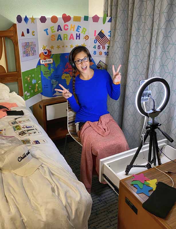 Teach English Online TEFL Certification