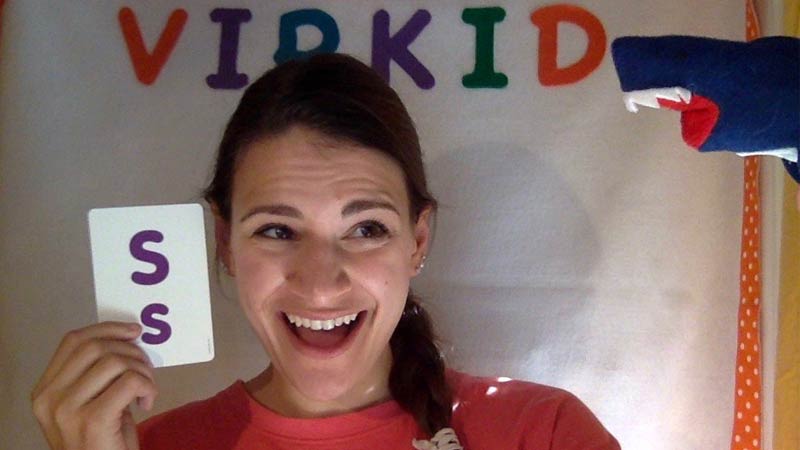 Teach English Online Classroom Setup