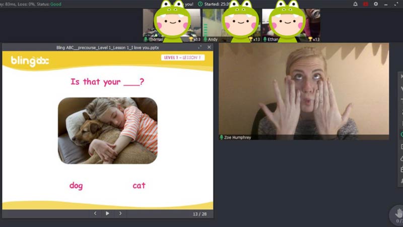 TEFL Certification - Teach English Online with BlingABC