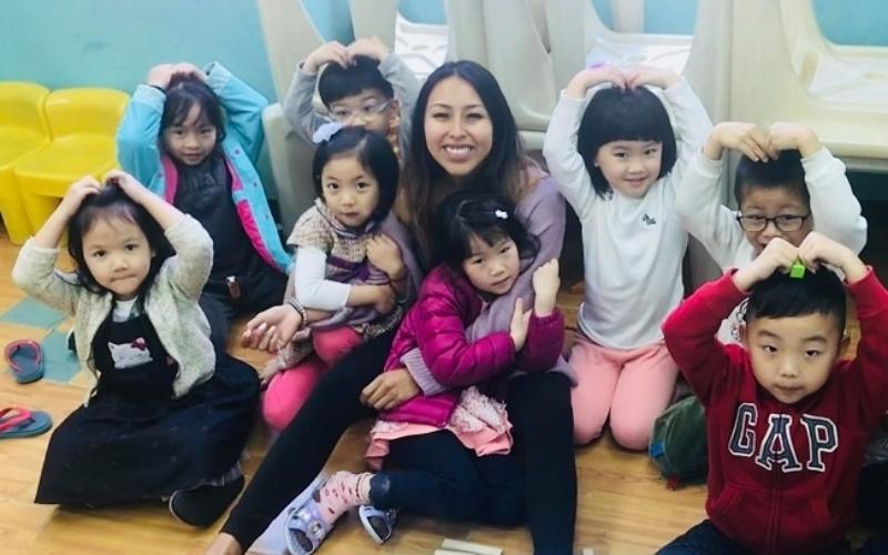 Teach English in Taiwan TEFL Alumni Review