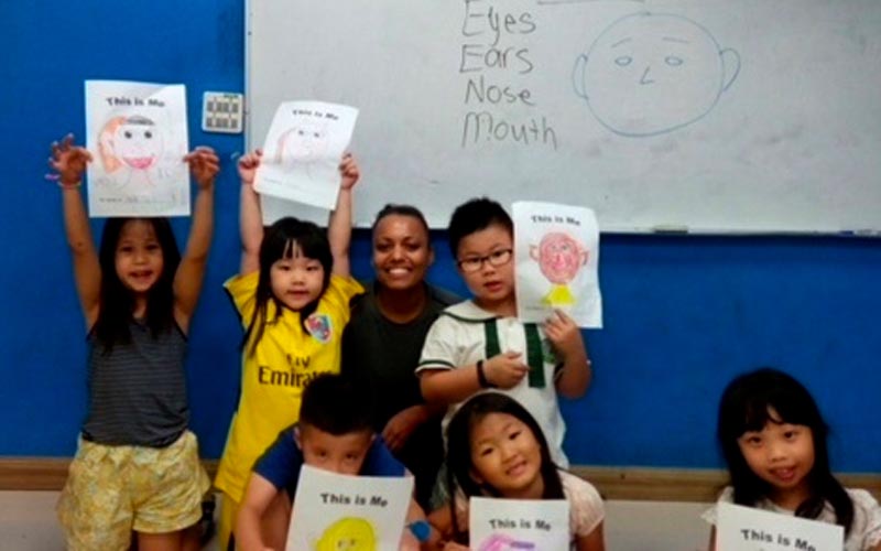 Teach English in Taiwan TEFL